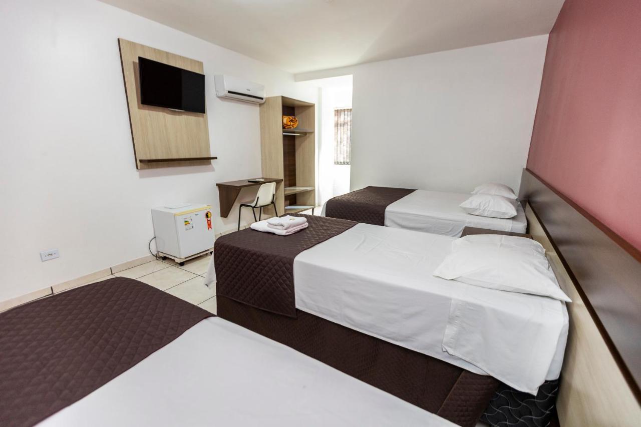 A1 Hotel Foz do Iguaçu Extérieur photo