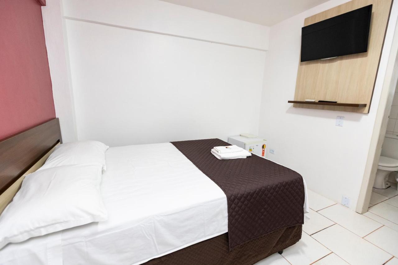 A1 Hotel Foz do Iguaçu Extérieur photo