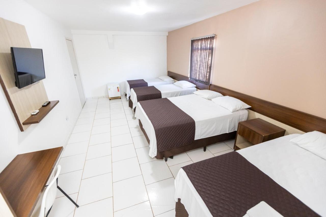 A1 Hotel Foz do Iguaçu Extérieur photo