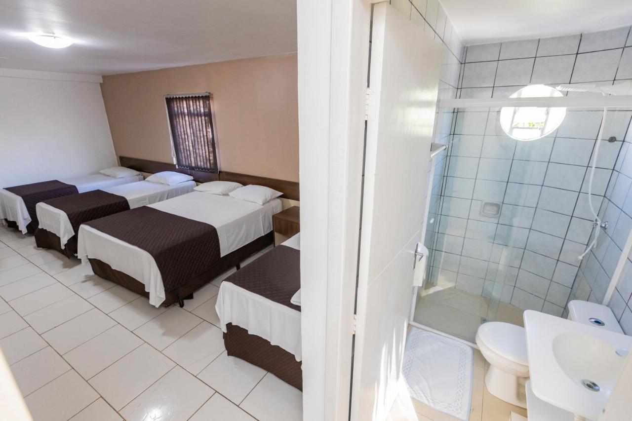 A1 Hotel Foz do Iguaçu Extérieur photo