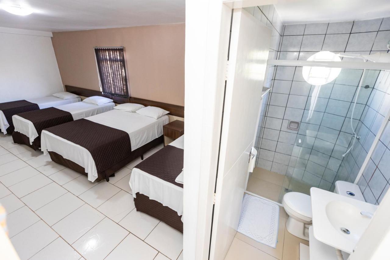 A1 Hotel Foz do Iguaçu Extérieur photo