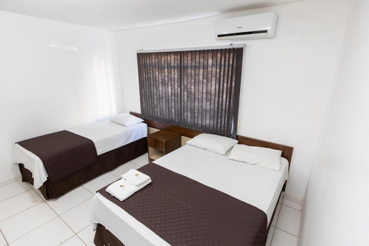 A1 Hotel Foz do Iguaçu Extérieur photo