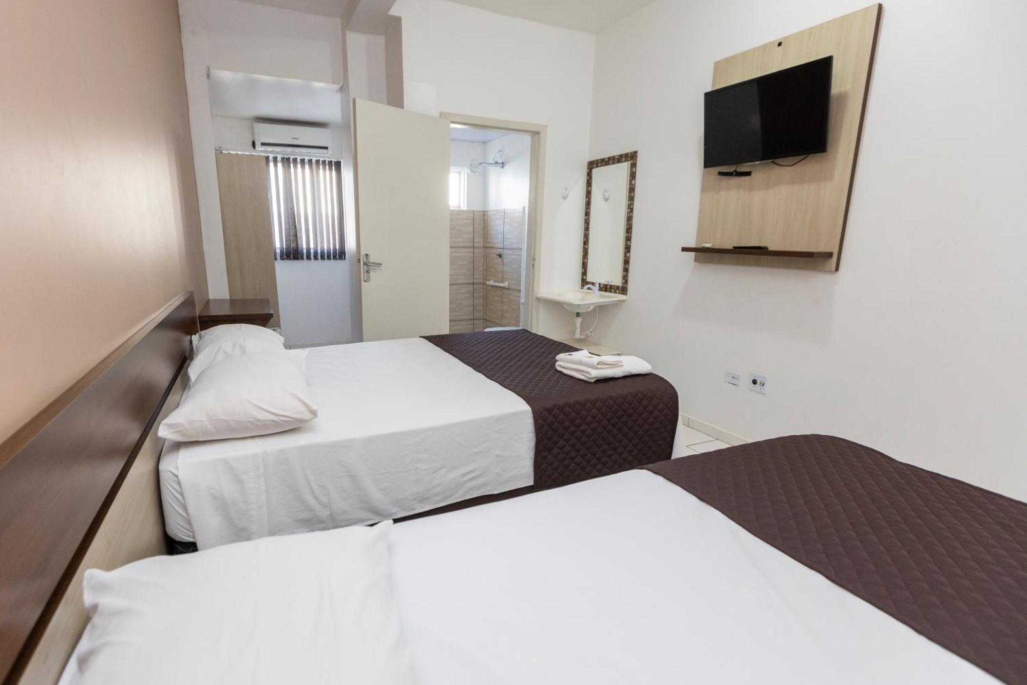 A1 Hotel Foz do Iguaçu Extérieur photo