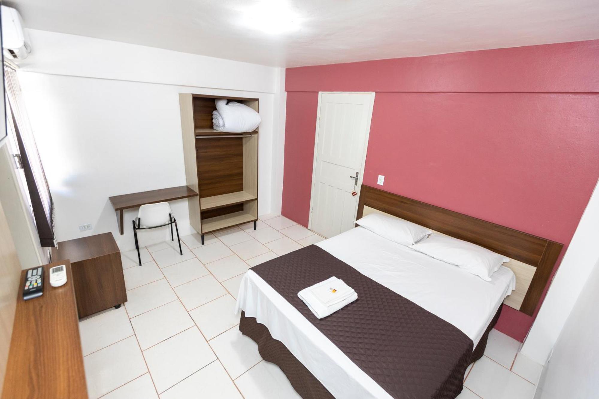 A1 Hotel Foz do Iguaçu Extérieur photo