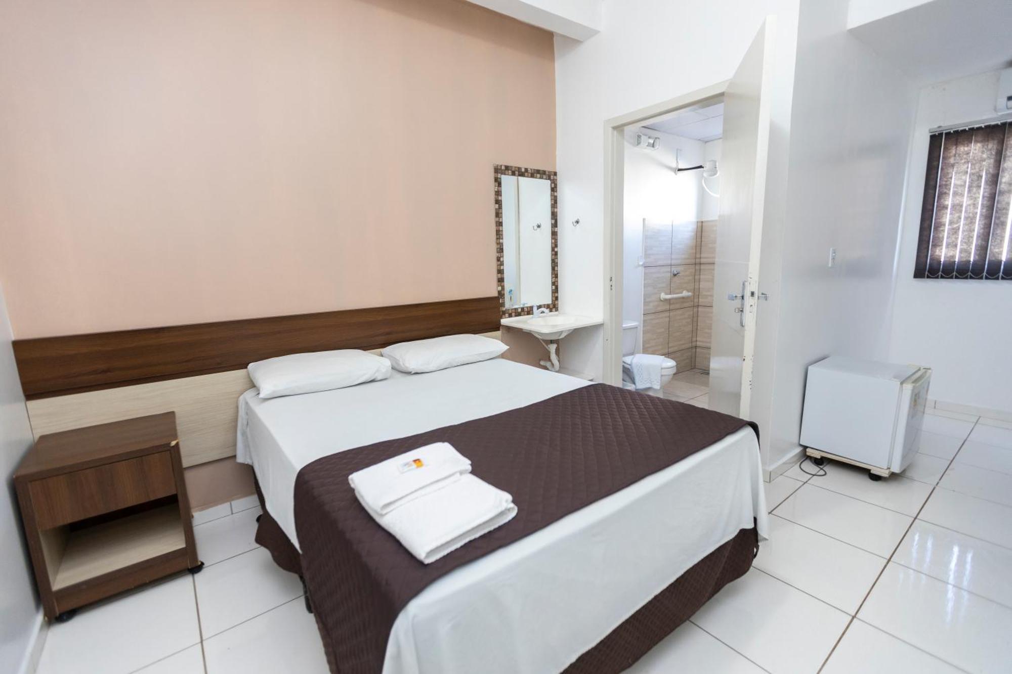 A1 Hotel Foz do Iguaçu Extérieur photo
